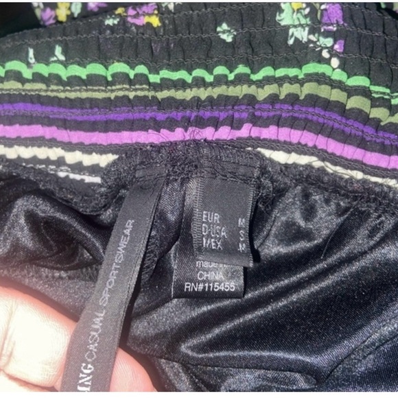 MNG Boho Gypsy Floral Maxi Dress w Smocked Bodice
& Tiered Flowy Skirt Sz: S - Picture 6 of 6